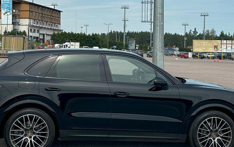 Porsche Cayenne III, 2020 год, 9 000 000 рублей, 5 фотография