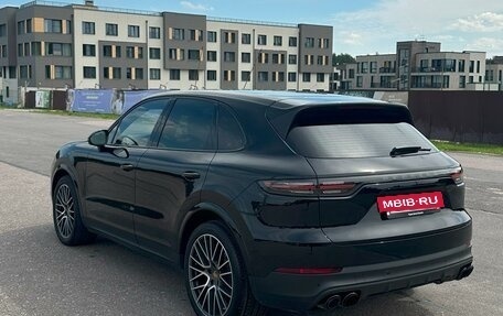 Porsche Cayenne III, 2020 год, 9 000 000 рублей, 3 фотография