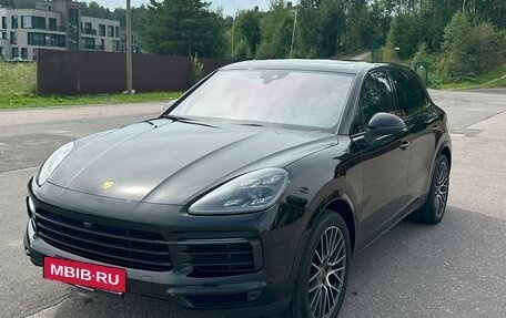 Porsche Cayenne III, 2020 год, 9 000 000 рублей, 10 фотография