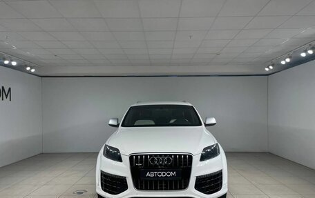 Audi Q7, 2009 год, 1 900 000 рублей, 3 фотография