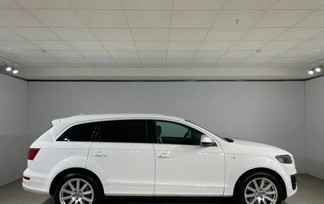 Audi Q7, 2009 год, 1 900 000 рублей, 5 фотография