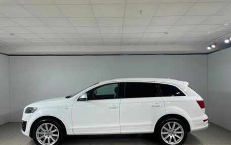 Audi Q7, 2009 год, 1 900 000 рублей, 4 фотография