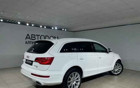 Audi Q7, 2009 год, 1 900 000 рублей, 7 фотография