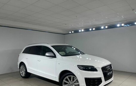 Audi Q7, 2009 год, 1 900 000 рублей, 2 фотография