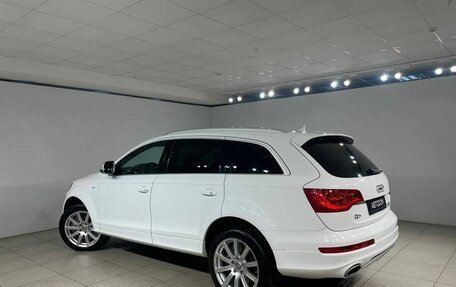 Audi Q7, 2009 год, 1 900 000 рублей, 6 фотография