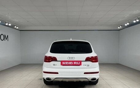 Audi Q7, 2009 год, 1 900 000 рублей, 8 фотография