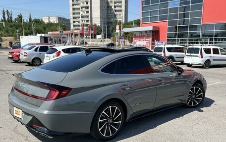 Hyundai Sonata VIII, 2020 год, 2 380 000 рублей, 7 фотография