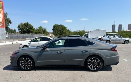 Hyundai Sonata VIII, 2020 год, 2 380 000 рублей, 8 фотография