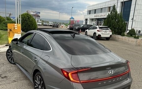 Hyundai Sonata VIII, 2020 год, 2 380 000 рублей, 6 фотография