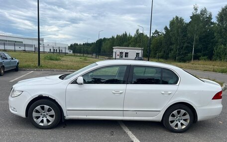 Skoda Superb III рестайлинг, 2012 год, 1 250 000 рублей, 3 фотография