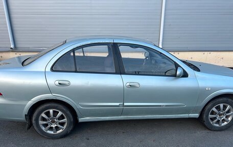 Nissan Almera Classic, 2007 год, 530 000 рублей, 3 фотография