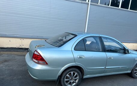 Nissan Almera Classic, 2007 год, 530 000 рублей, 5 фотография