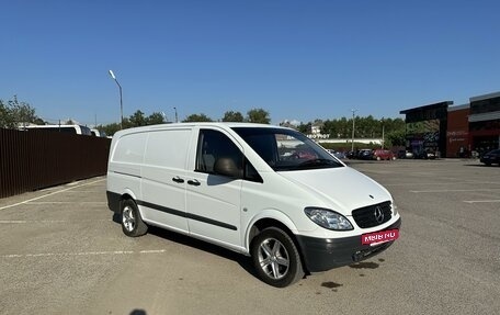 Mercedes-Benz Vito, 2004 год, 900 000 рублей, 3 фотография