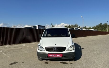 Mercedes-Benz Vito, 2004 год, 900 000 рублей, 2 фотография