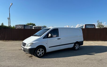 Mercedes-Benz Vito, 2004 год, 900 000 рублей, 8 фотография