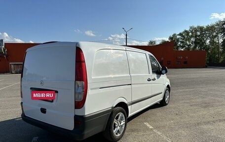 Mercedes-Benz Vito, 2004 год, 900 000 рублей, 5 фотография