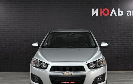 Chevrolet Aveo III, 2014 год, 925 000 рублей, 2 фотография