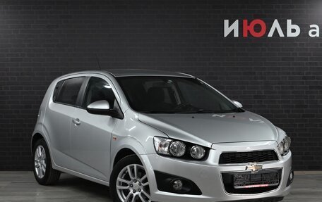 Chevrolet Aveo III, 2014 год, 925 000 рублей, 3 фотография