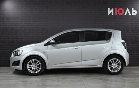 Chevrolet Aveo III, 2014 год, 925 000 рублей, 8 фотография