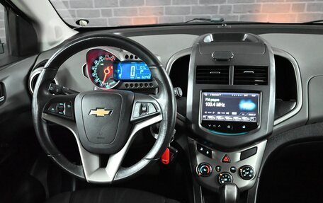 Chevrolet Aveo III, 2014 год, 925 000 рублей, 18 фотография