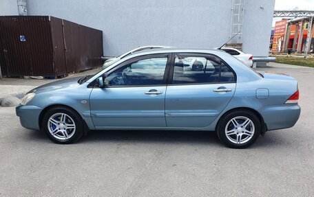 Mitsubishi Lancer IX, 2006 год, 600 000 рублей, 2 фотография