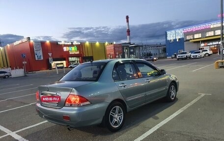 Mitsubishi Lancer IX, 2006 год, 600 000 рублей, 3 фотография