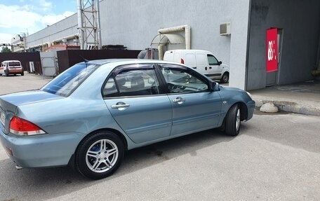 Mitsubishi Lancer IX, 2006 год, 600 000 рублей, 5 фотография