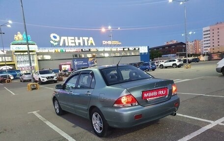 Mitsubishi Lancer IX, 2006 год, 600 000 рублей, 4 фотография