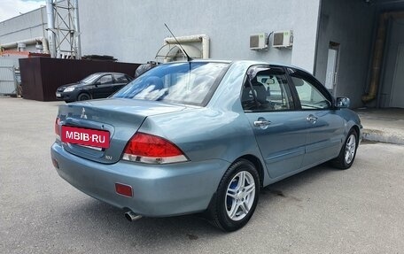 Mitsubishi Lancer IX, 2006 год, 600 000 рублей, 6 фотография