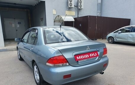 Mitsubishi Lancer IX, 2006 год, 600 000 рублей, 7 фотография