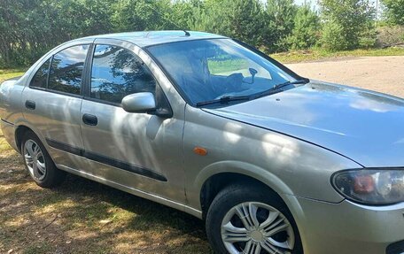 Nissan Almera, 2004 год, 250 000 рублей, 2 фотография