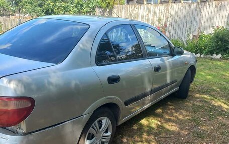 Nissan Almera, 2004 год, 250 000 рублей, 5 фотография