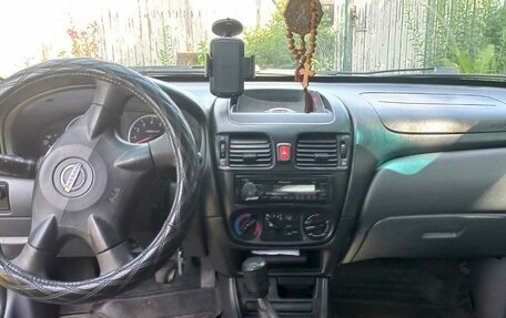 Nissan Almera, 2004 год, 250 000 рублей, 9 фотография