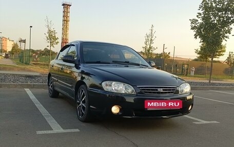 KIA Spectra II (LD), 2009 год, 520 000 рублей, 3 фотография