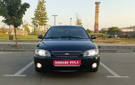 KIA Spectra II (LD), 2009 год, 520 000 рублей, 2 фотография