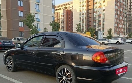 KIA Spectra II (LD), 2009 год, 520 000 рублей, 6 фотография