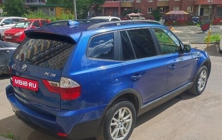 BMW X3, 2007 год, 950 000 рублей, 4 фотография