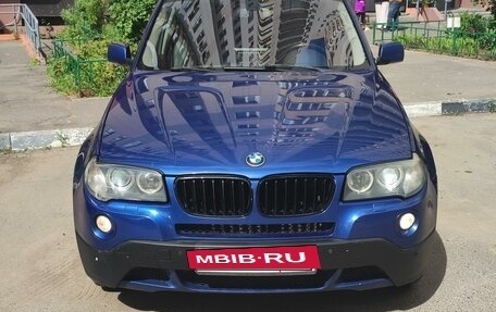 BMW X3, 2007 год, 950 000 рублей, 2 фотография