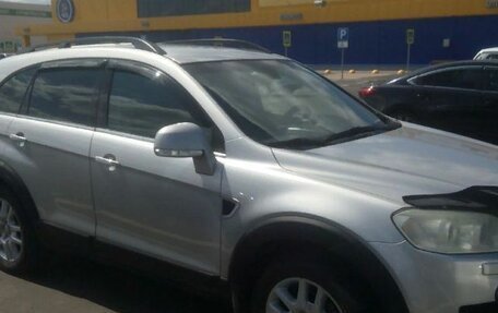 Chevrolet Captiva I, 2007 год, 780 000 рублей, 5 фотография