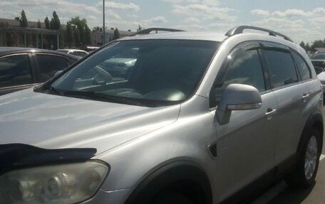 Chevrolet Captiva I, 2007 год, 780 000 рублей, 6 фотография