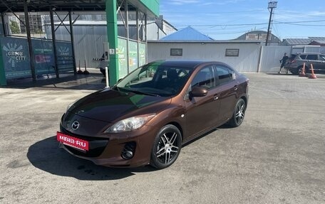 Mazda 3, 2011 год, 1 199 000 рублей, 8 фотография