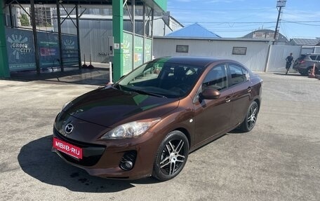 Mazda 3, 2011 год, 1 199 000 рублей, 7 фотография