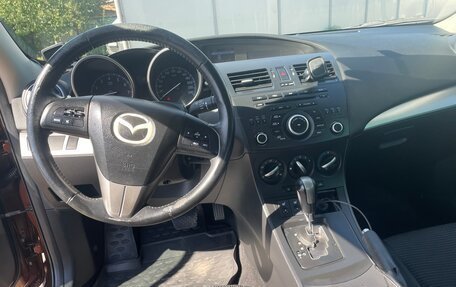 Mazda 3, 2011 год, 1 199 000 рублей, 14 фотография