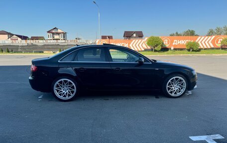 Audi A4, 2009 год, 1 100 000 рублей, 2 фотография