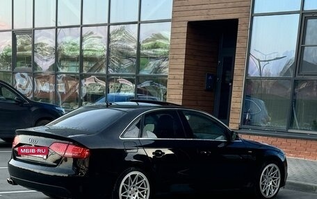 Audi A4, 2009 год, 1 100 000 рублей, 5 фотография