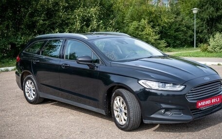 Ford Mondeo V, 2016 год, 1 500 000 рублей, 6 фотография