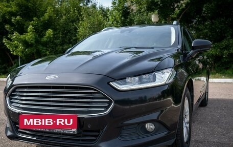 Ford Mondeo V, 2016 год, 1 500 000 рублей, 2 фотография