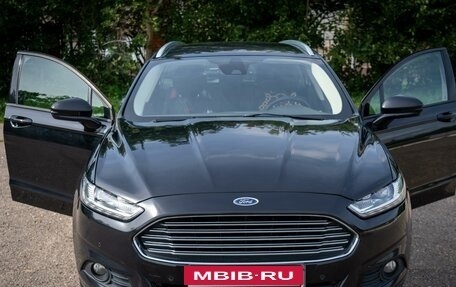 Ford Mondeo V, 2016 год, 1 500 000 рублей, 3 фотография