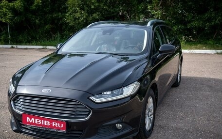 Ford Mondeo V, 2016 год, 1 500 000 рублей, 5 фотография