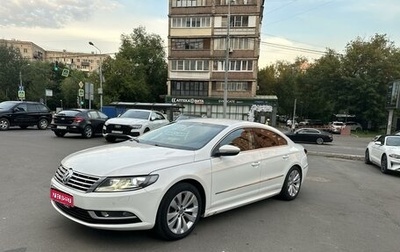 Volkswagen Passat CC I рестайлинг, 2013 год, 1 650 000 рублей, 1 фотография